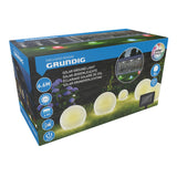 Grundig Buitenlampen LED - maximondo