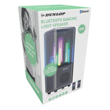 Dunlop Speaker Met Licht 9 Led'S - maximondo