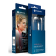 Motorola InEar Oordopjes 2-S Wit, Noise Isolation - maximondo