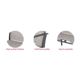 Lifetime Garden Tuinset Parijs 4 Stuks - maximondo
