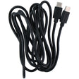 Philips USBC naar USB-C Kabel, 2 m, Zwart - maximondo