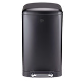 Dirt Devil Pedaalemmer 20L, Zwart - maximondo