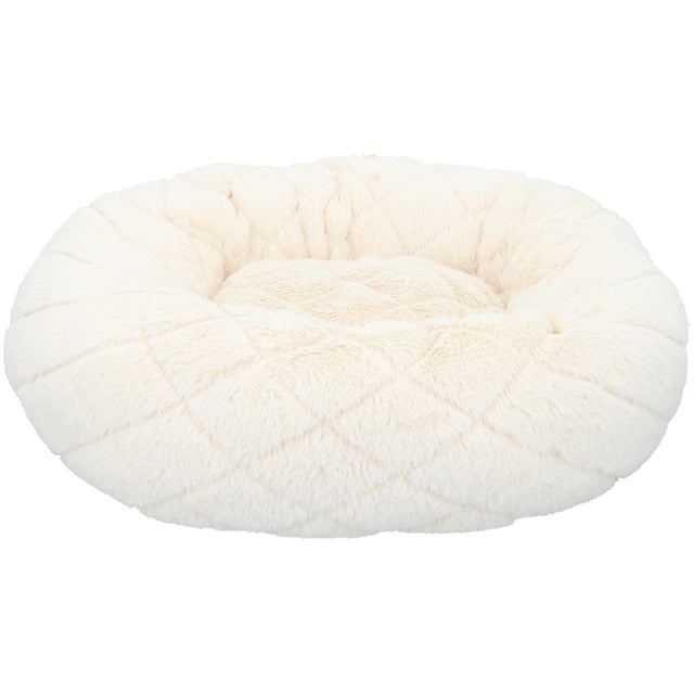 maxxpro Hondenmand/ Kattenmand Donut Beige - maximondo