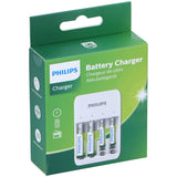 Philips Batterijlader USB - maximondo