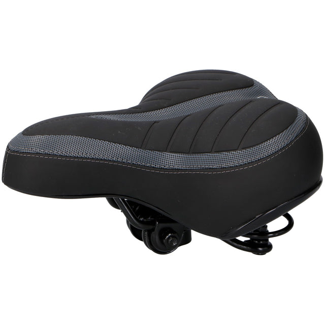 Dunlop Fietszadel Gel 26 x 23 cm - maximondo