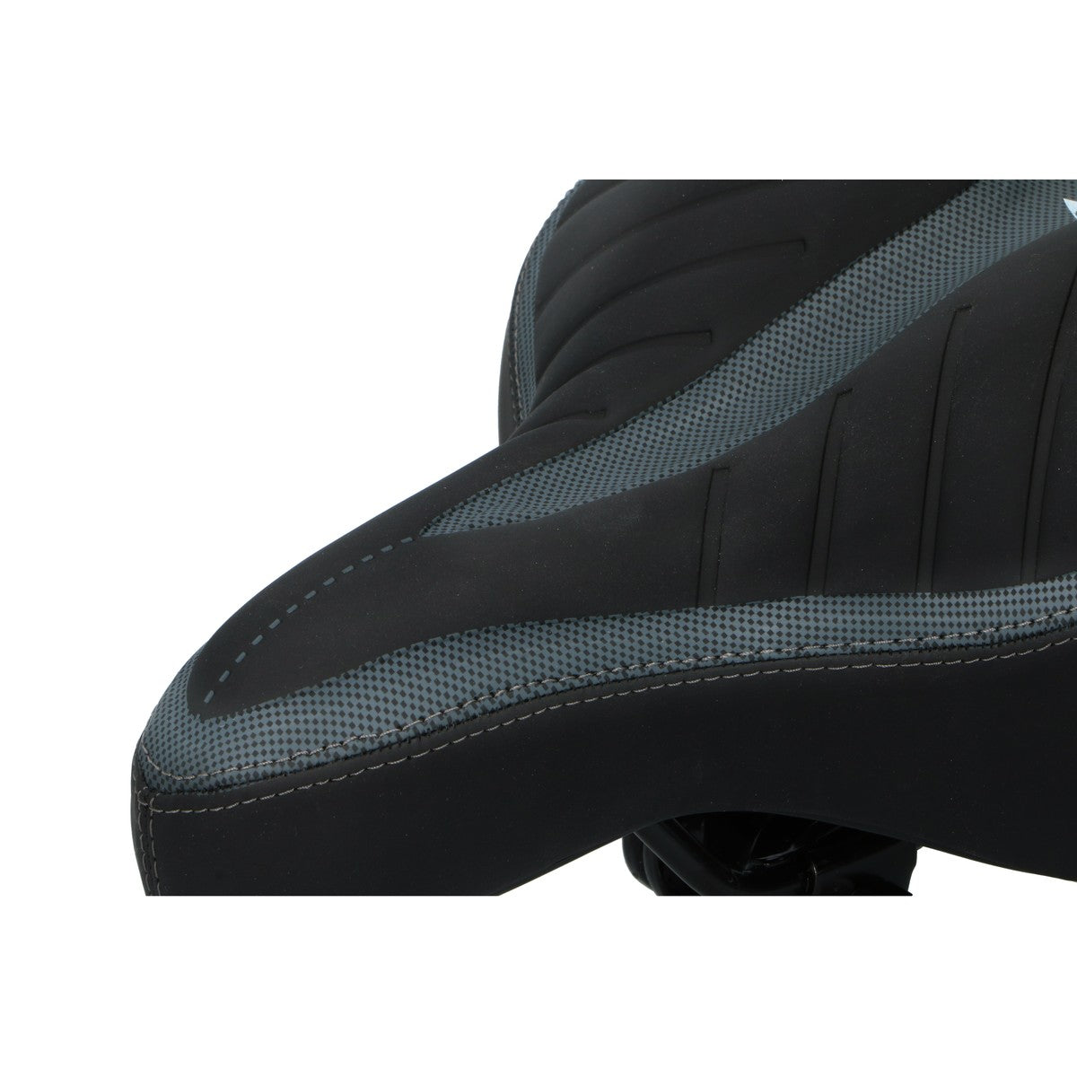 Dunlop Fietszadel Gel 26 x 23 cm - maximondo
