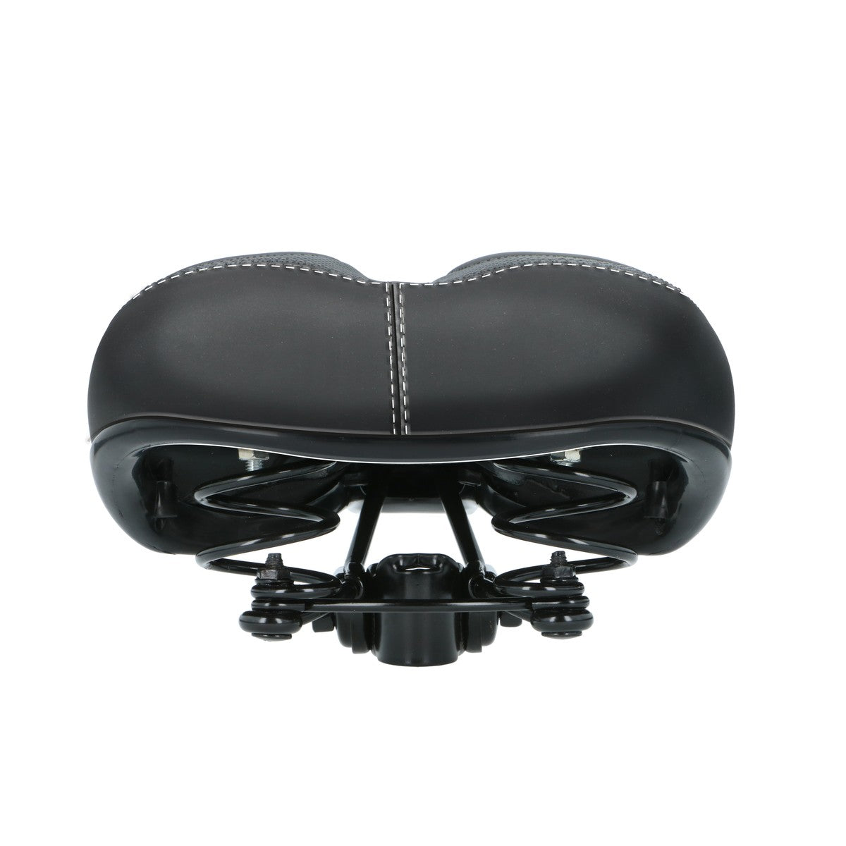 Dunlop Fietszadel Gel 26 x 23 cm - maximondo