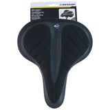 Dunlop Fietszadel Gel 26 x 23 cm - maximondo