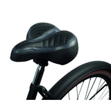 Dunlop Fietszadel Gel 26 x 23 cm - maximondo