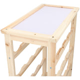 Wijnrek 55 Cm Hout - maximondo
