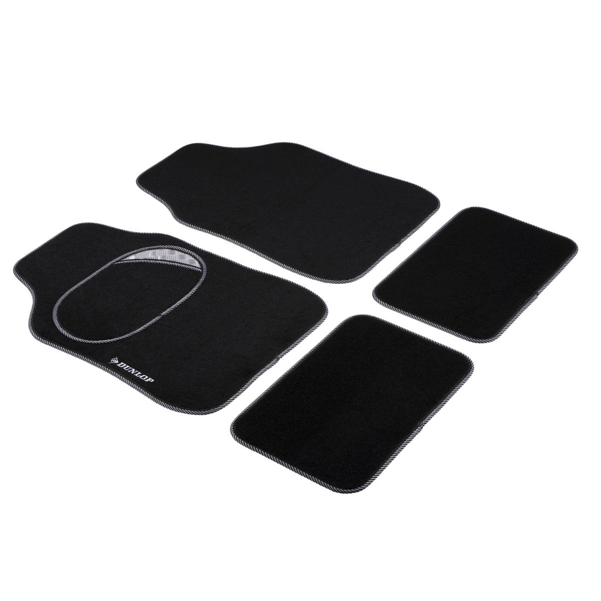 Dunlop Automatten Set 4 Stuks
