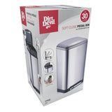 Dirt Devil Pedaalemmer 30L RVS - maximondo