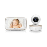 Motorola Nursery Babyfoon met Camera - Baby Monitor VM 855