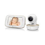Motorola Nursery Babyfoon met Camera - Baby Monitor VM 855