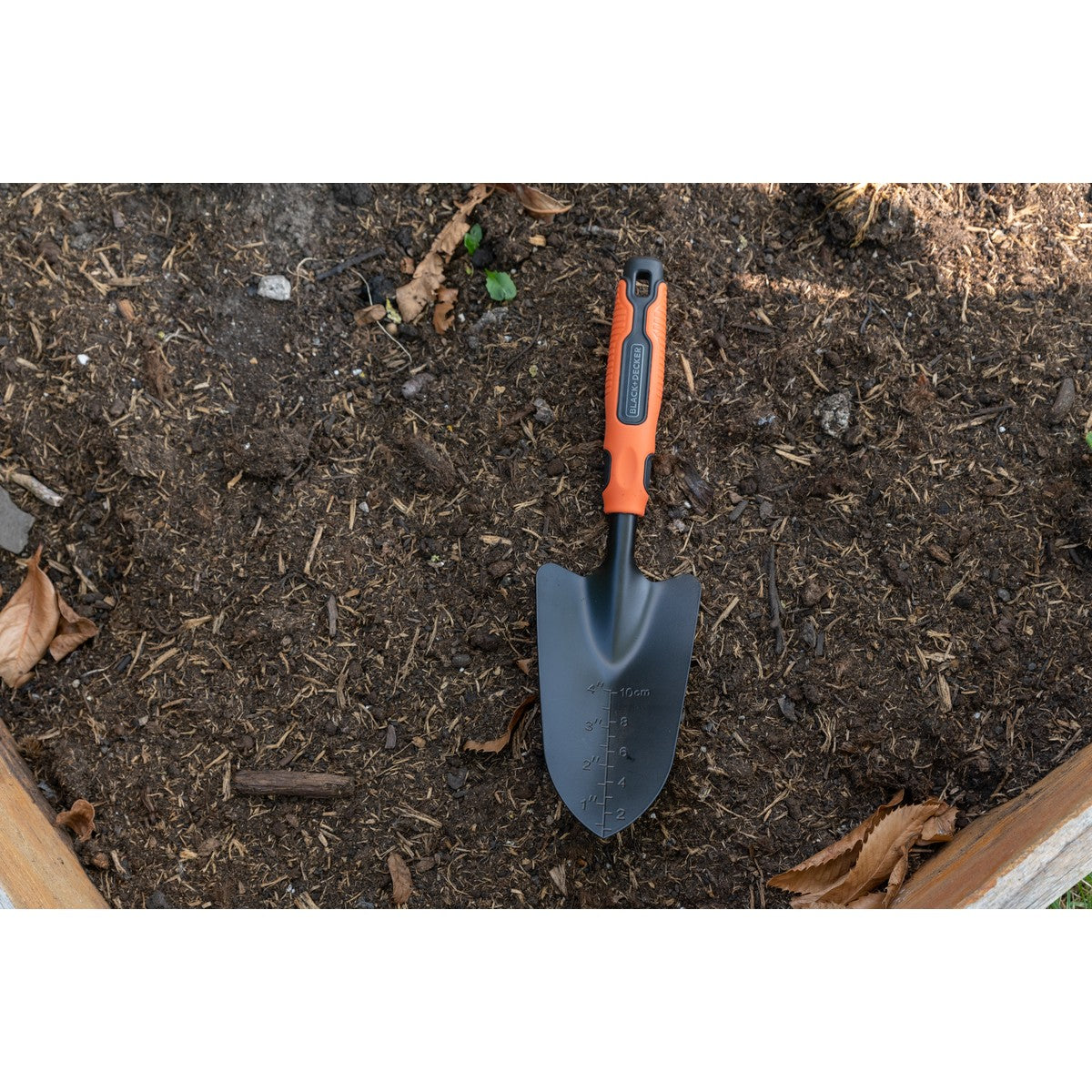 BLACK+DECKER Tuinschep 35 Cm - maximondo