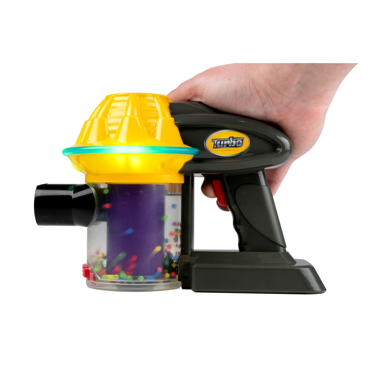 Eddy Toys Speelgoed Stofzuiger – Kinder Stofzuiger - maximondo
