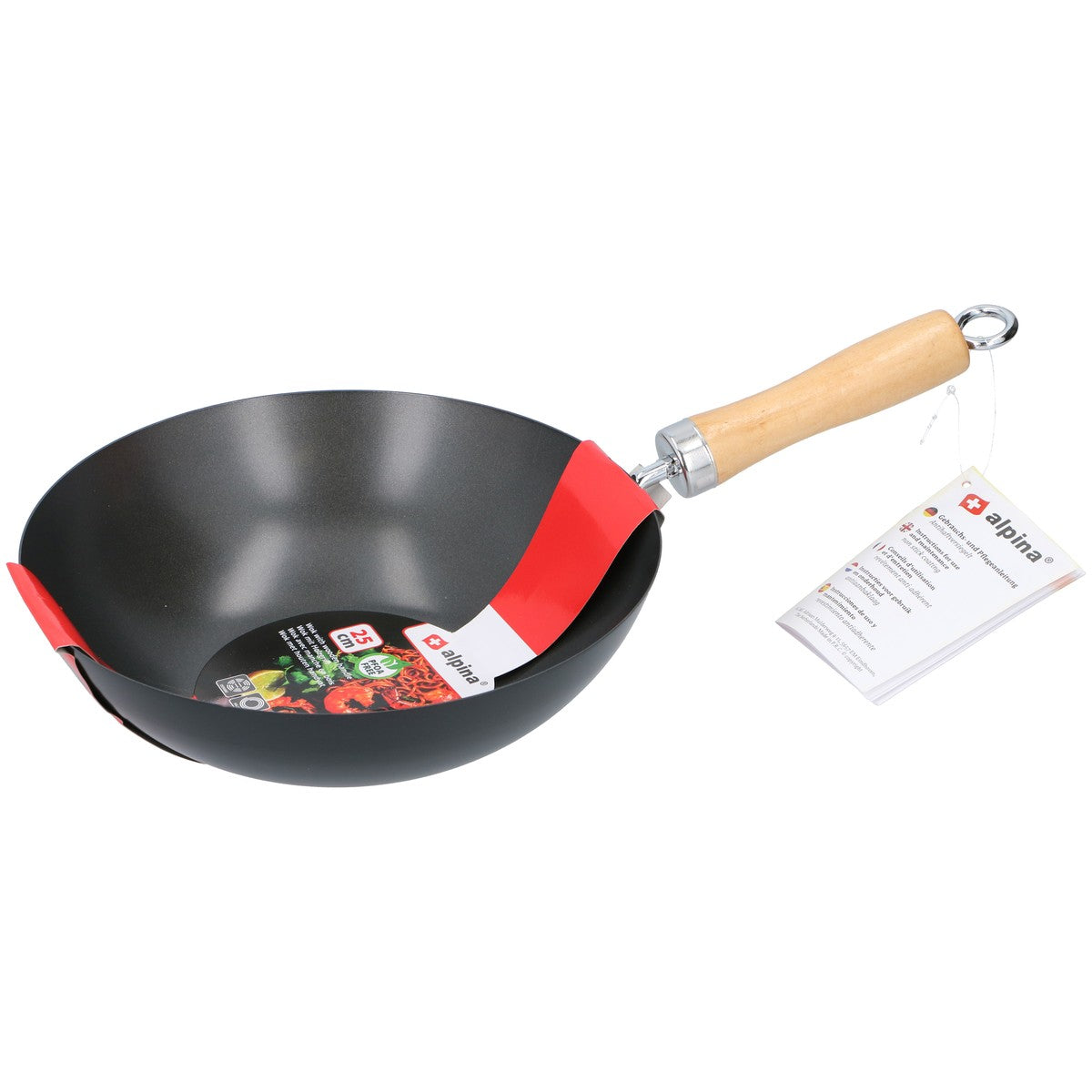alpina Wok Ø 25 cm