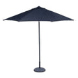 Lifetime Garden Parasol, Zwart - maximondo