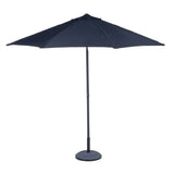 Lifetime Garden Parasol, Zwart - maximondo