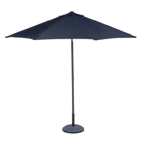 Lifetime Garden Parasol, Zwart - maximondo
