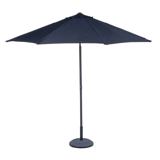 Lifetime Garden Parasol, Zwart - maximondo