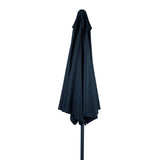 Lifetime Garden Parasol, Zwart - maximondo