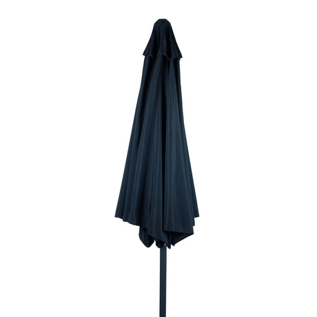 Lifetime Garden Parasol, Zwart - maximondo