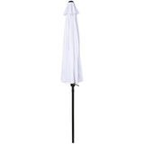 Camp Active Parasol - Zonnescherm 250x240 cm - maximondo