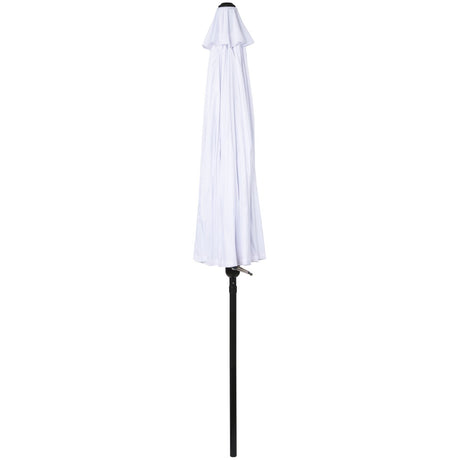 Camp Active Parasol - Zonnescherm 250x240 cm - maximondo