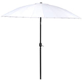 Camp Active Parasol - Zonnescherm 250x240 cm - maximondo