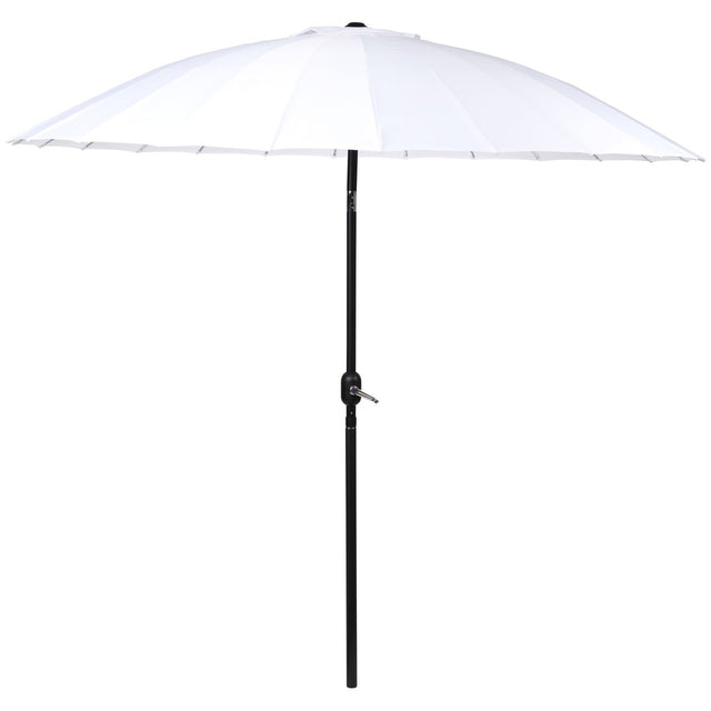 Camp Active Parasol - Zonnescherm 250x240 cm - maximondo