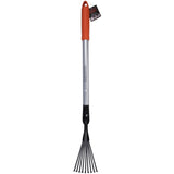 BLACK+DECKER Telescopische Hark - maximondo