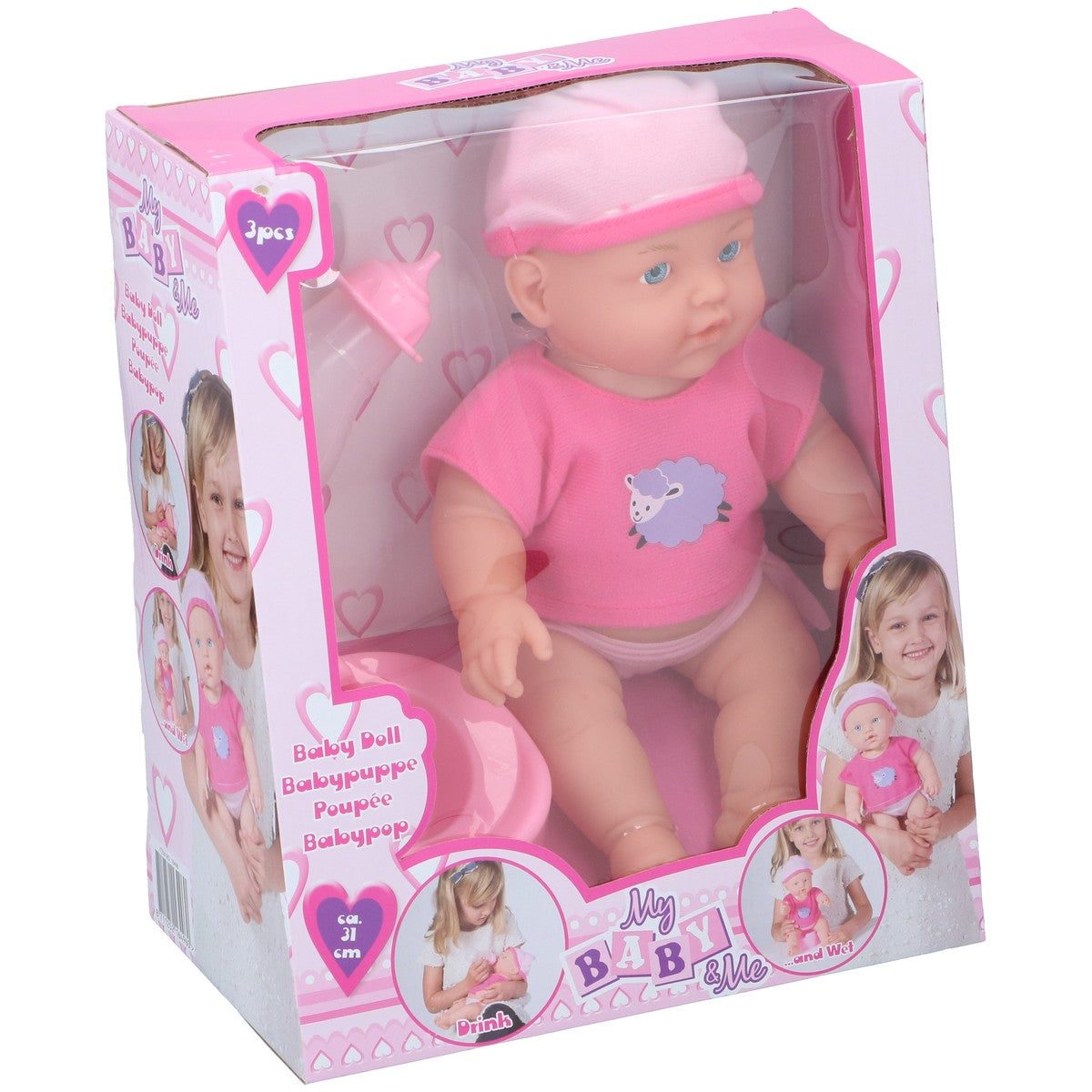 My Baby & Me Babypop - maximondo