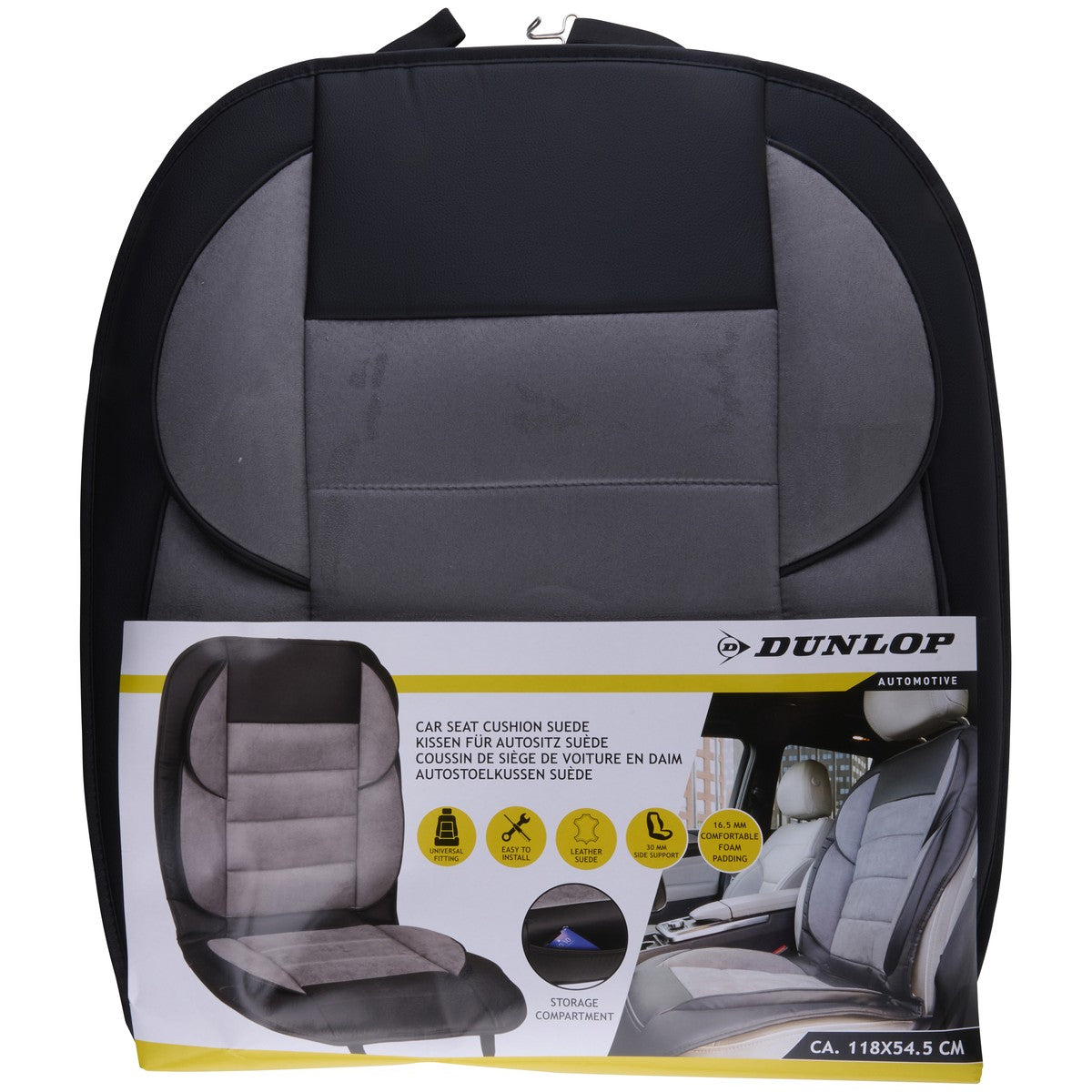 Dunlop Autostoelhoes Grijs - maximondo