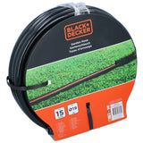 BLACK+DECKER Tuinslang 15M PVC - maximondo
