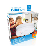 Grundig Optische Rookmelder 8 Jaar Batterij - maximondo