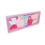 Eddy Toys Poppenkleertjes Babypop 40-45 Cm - maximondo