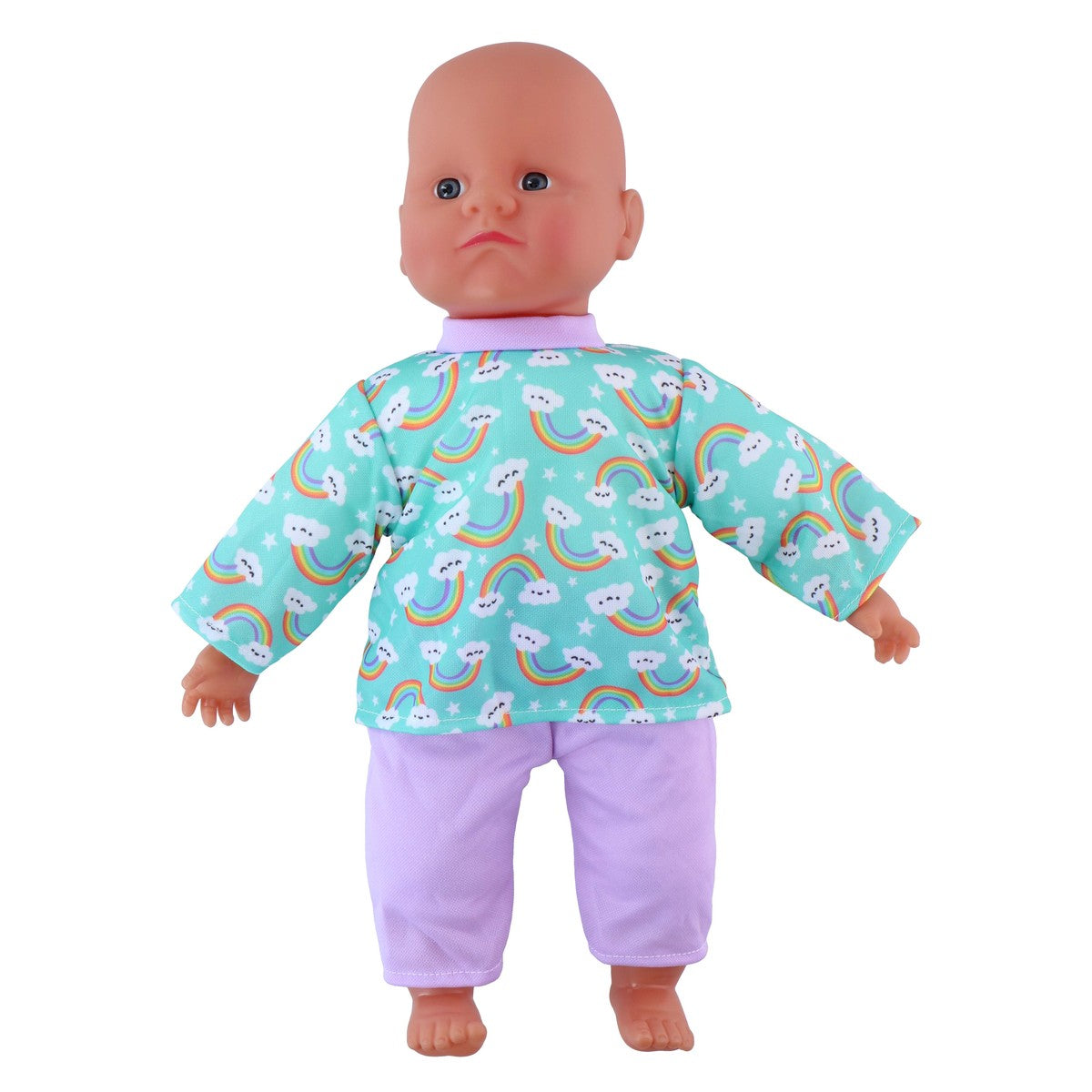Eddy Toys Poppenkleertjes Babypop 40-45 Cm - maximondo