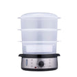 alpina Stoomkoker 9L Stomer 800W - maximondo