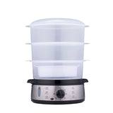 alpina Stoomkoker 9L Stomer 800W - maximondo