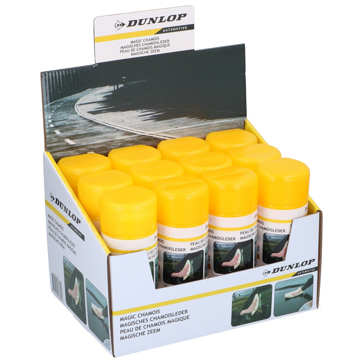 Dunlop Magic Poetsdoek Auto - maximondo