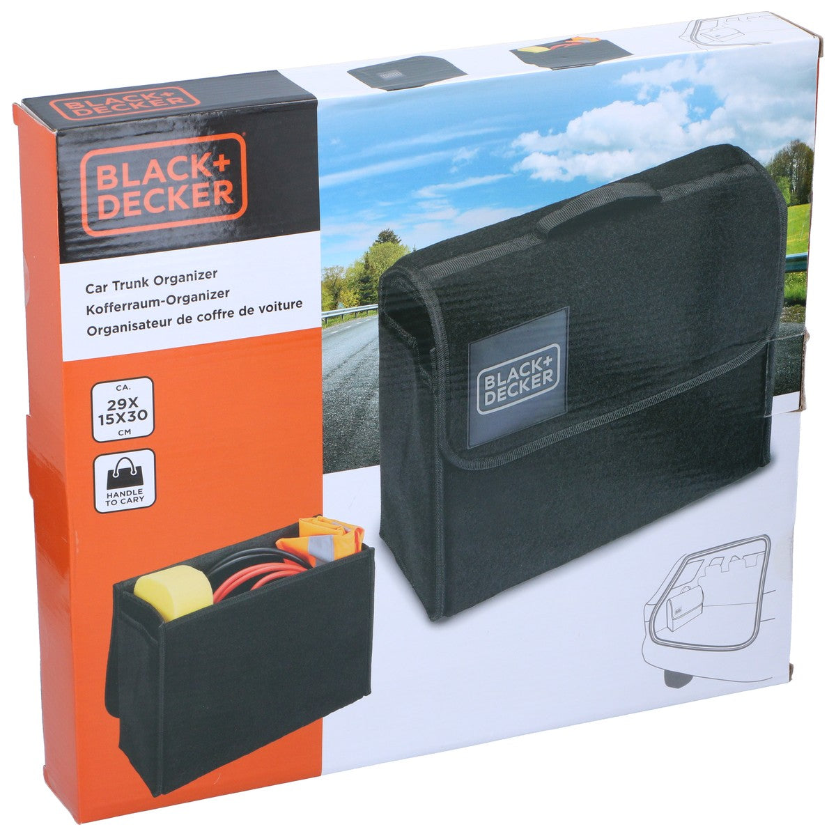 BLACK+DECKER Kofferorganizer - maximondo