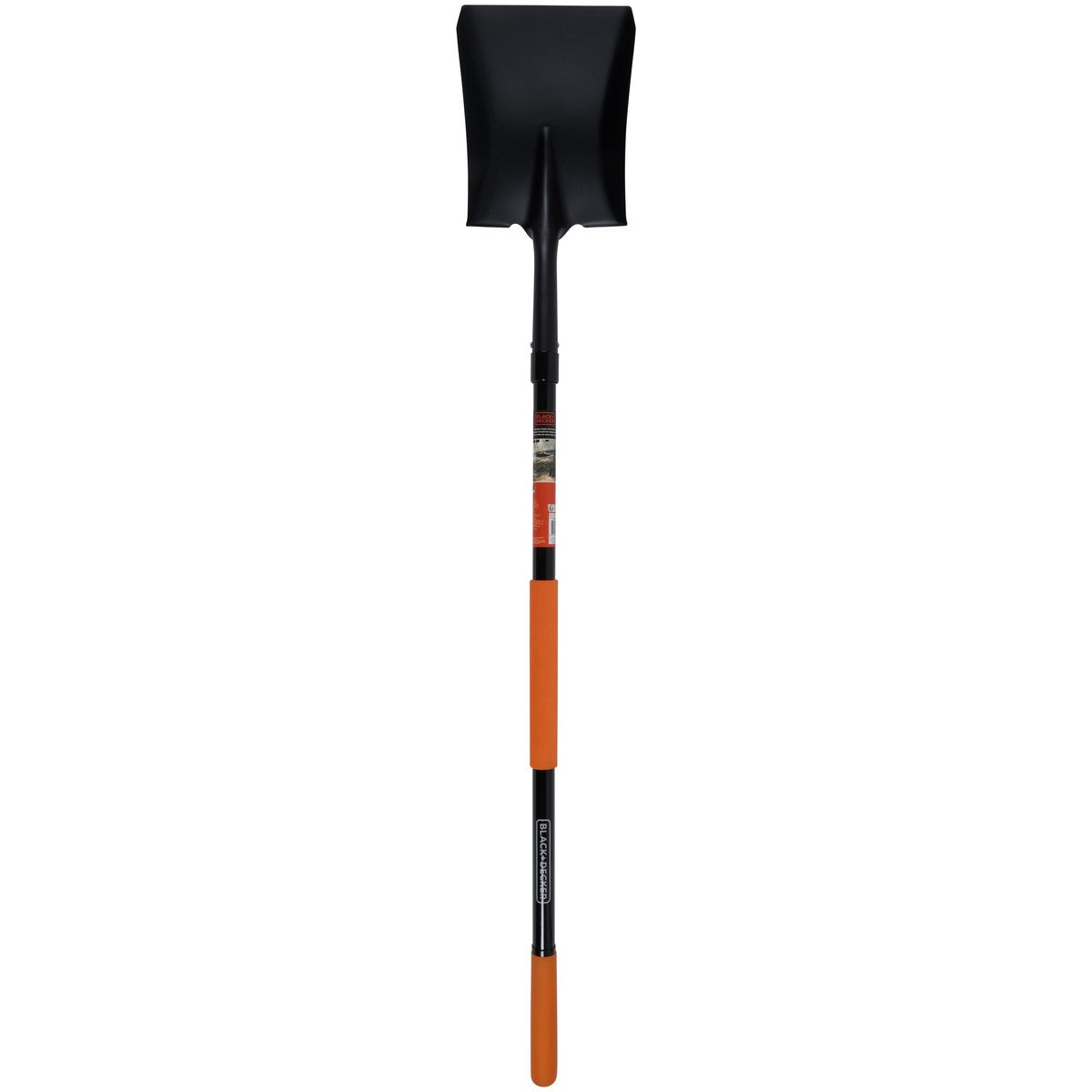 BLACK+DECKER Schep 149 cm - maximondo