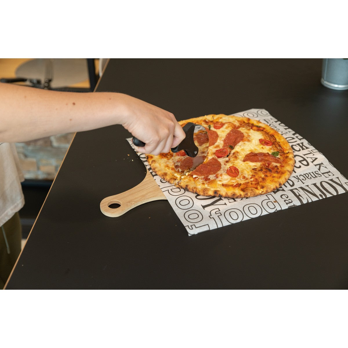 alpina Pizzaset 3Delig