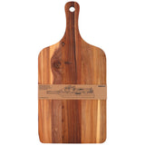 alpina Snijplank Hout 37,5x23 cm
