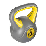 Umbro Kettlebell 10kg Grijs - maximondo
