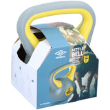 Umbro Kettlebell 10kg Grijs - maximondo