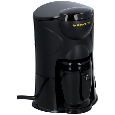Dunlop Koffiezetapparaat 1 kop 12V incl. mok - maximondo