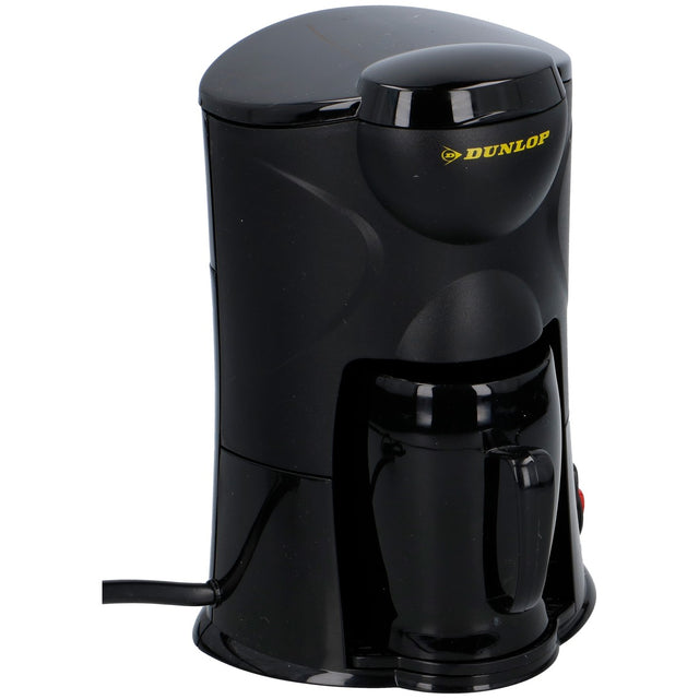 Dunlop Koffiezetapparaat 1 kop 12V incl. mok - maximondo