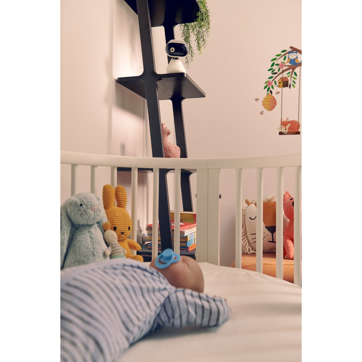 Motorola Baby Monitor met Camera en 5 Inch Scherm